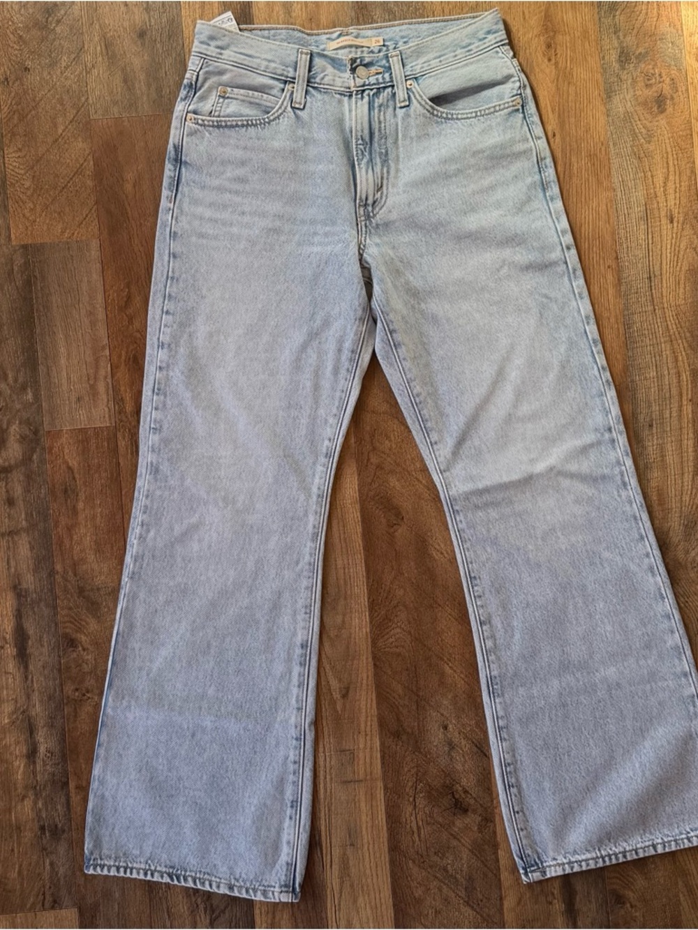 NWOT Levi’s 94 Baggy Jeans